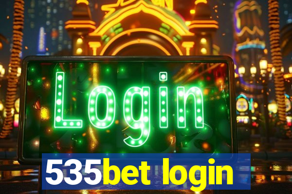 535bet login